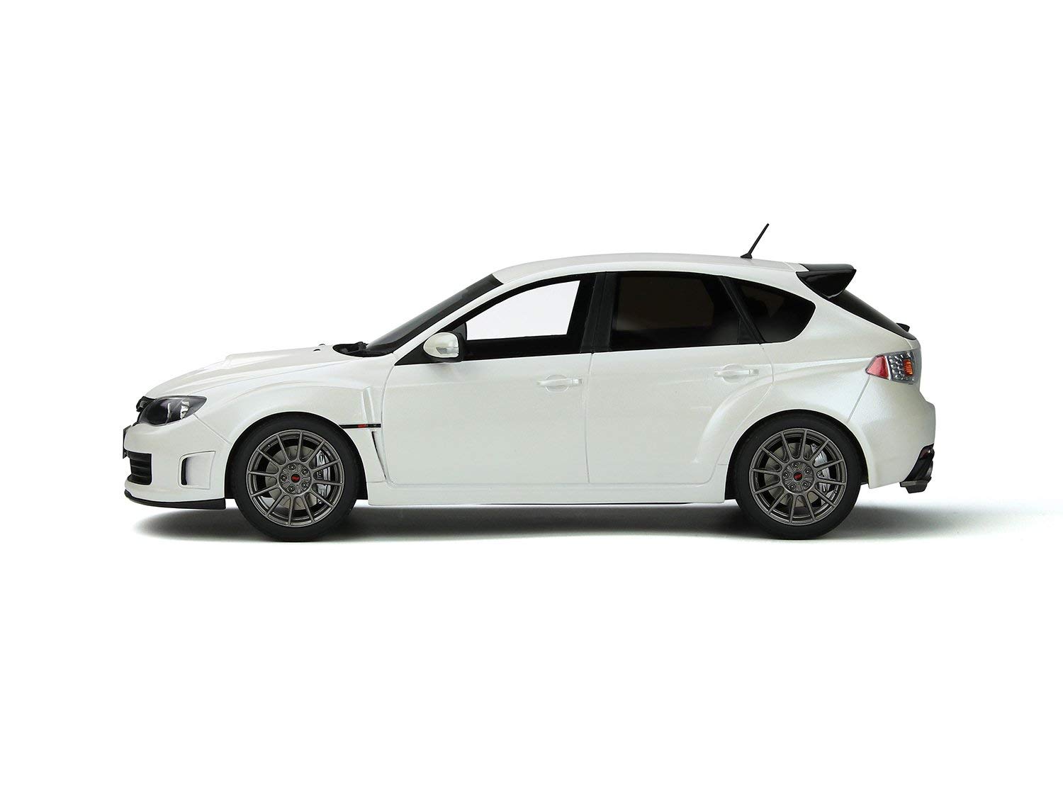 Otto mobile 1/18スバル インプレッサ WRX STI（ホワイト） OTTO オットー OTM004RT 1/18 スバル インプレッサ WRX STI